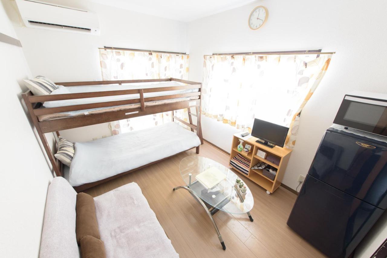 Cocostay Jarudan ココステイ ジャルダン Hiroshima Buitenkant foto
